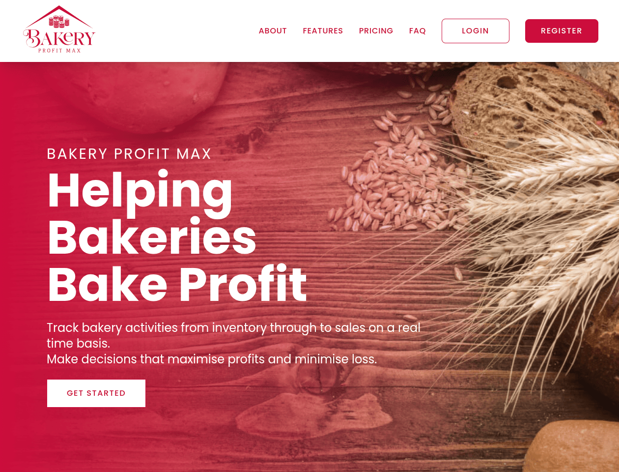 Bakery Profit Max
