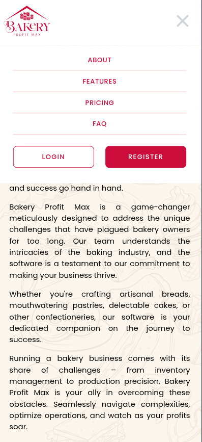 Challenge: Low trust in new software category