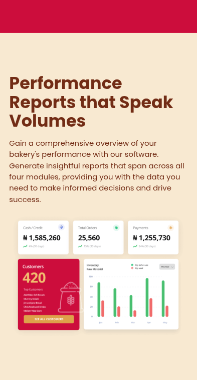 Outcome: Customer satisfaction and retention