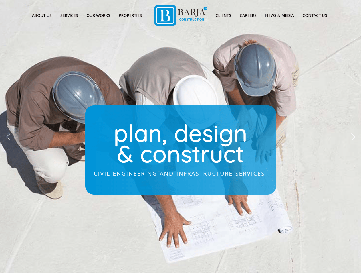 Barja Construction