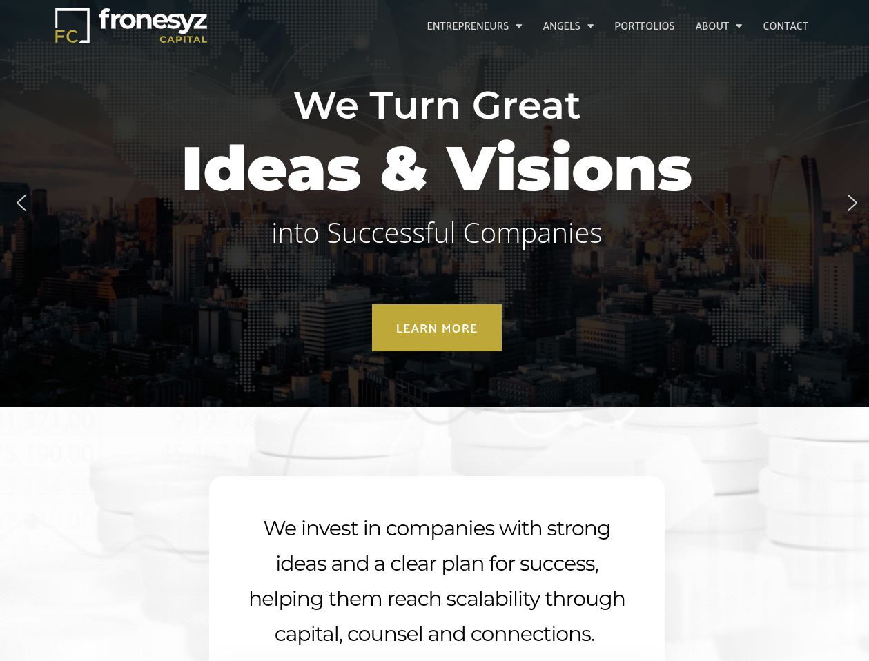 Fronesyz Capital