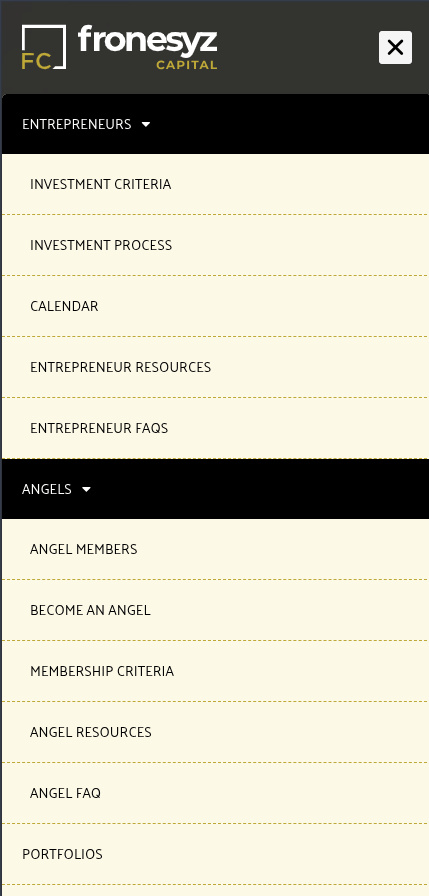 Challenge: No digital presence for LP due diligence
