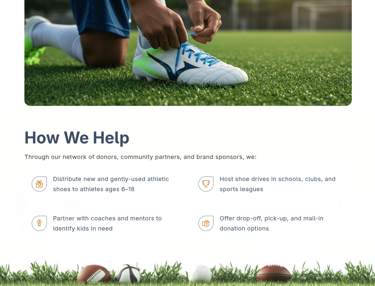 Solution: Client portal and real-time monitoring