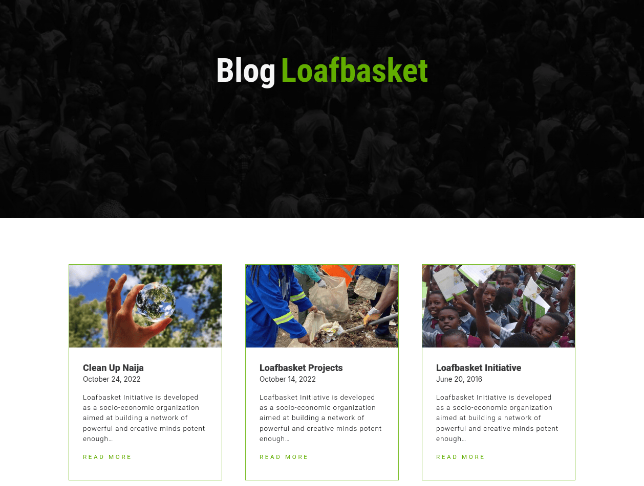 Solution: Subscription e-commerce experience