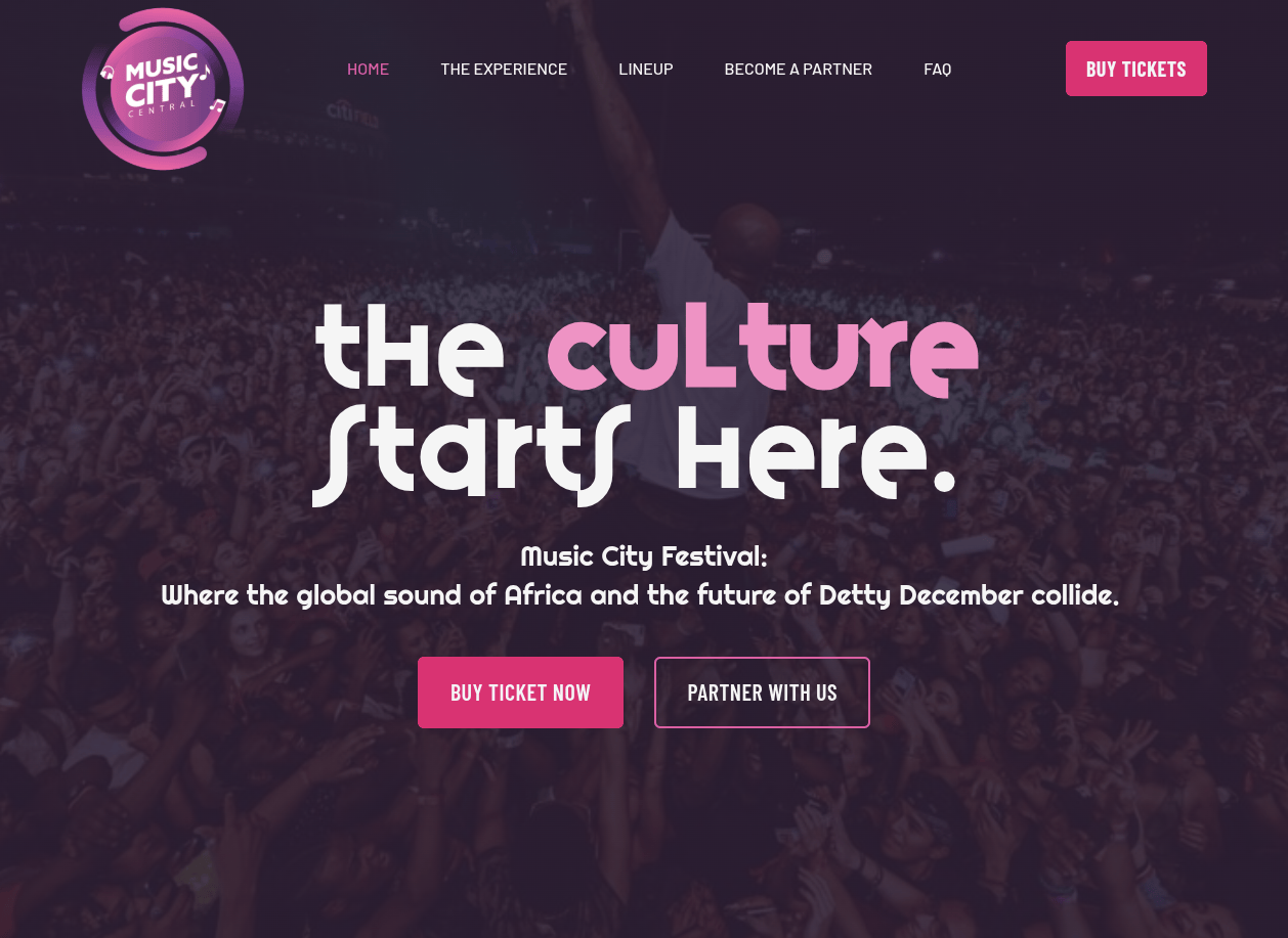 Music City Central