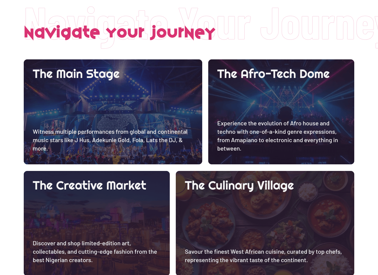 Challenge: Broken ticketing and booking flow