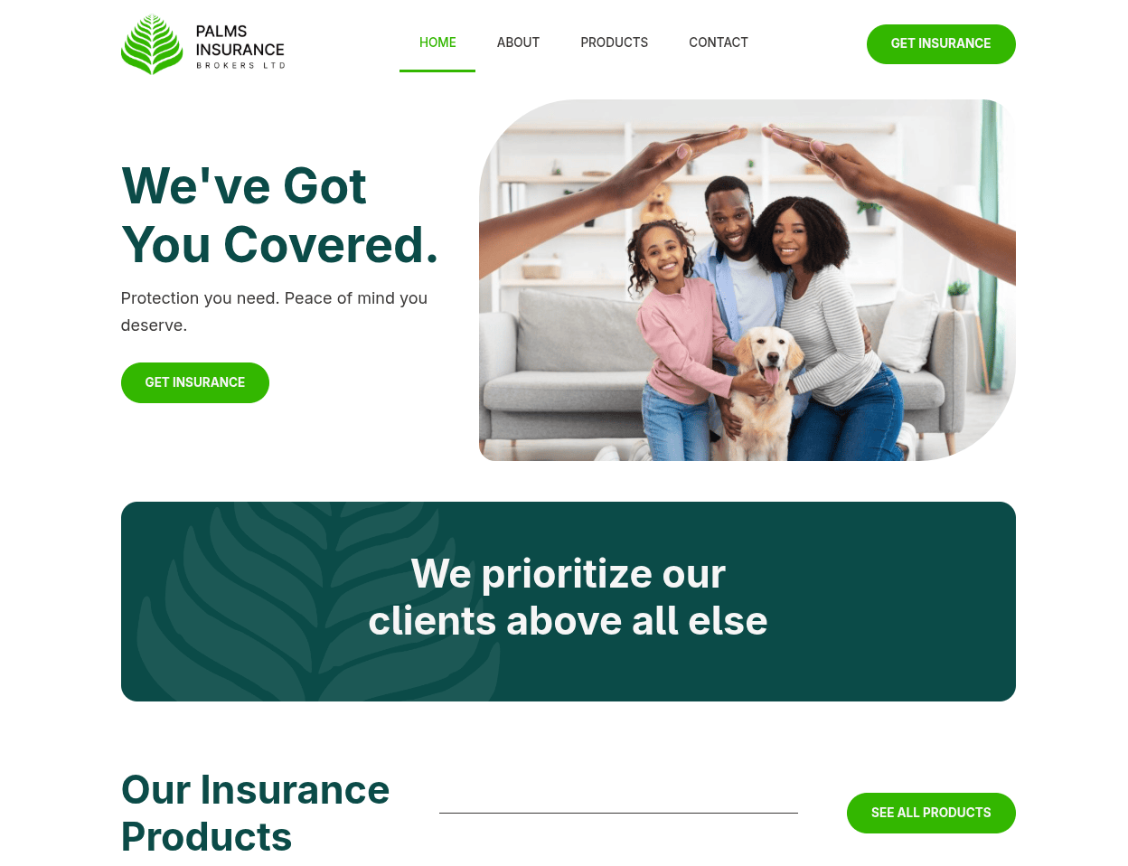 Palms Insurance