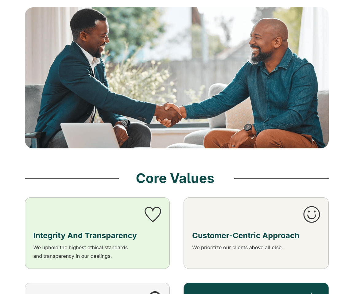 Solution: New brand identity and logo system