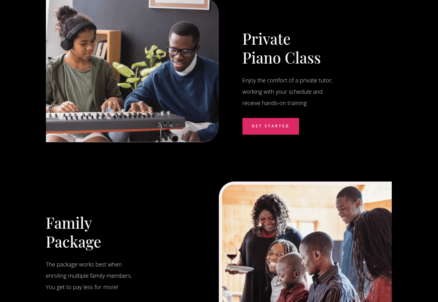 Solution: Brand identity and visual system