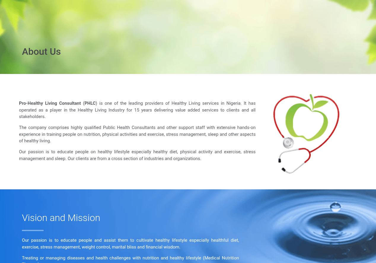 Outcome: Community engagement metrics