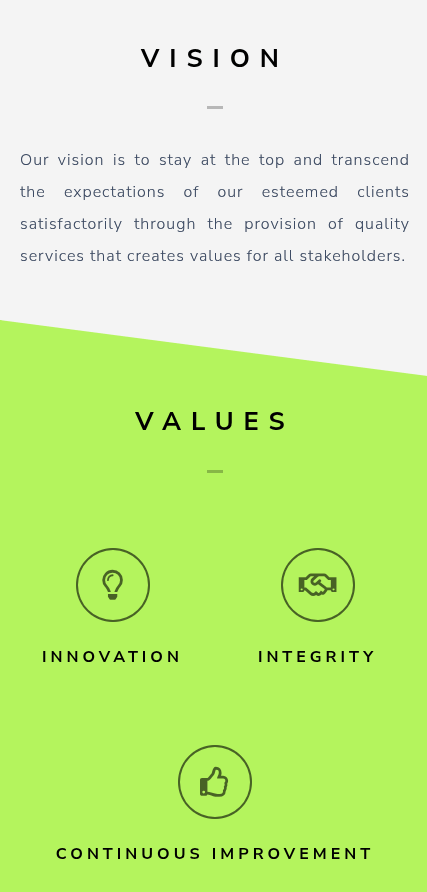 Solution: Brand architecture and master identity