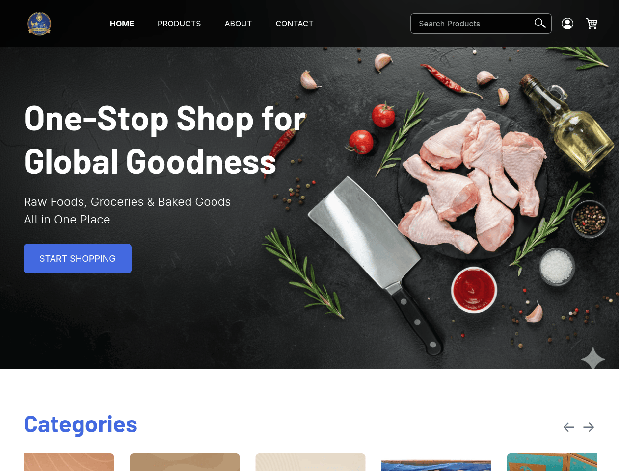 Tosa Food Empire