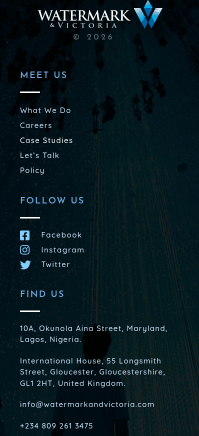 Solution: Typography and material palette